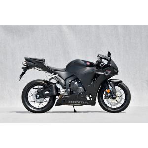 ヤマモトレーシング　２１−２４ ＣＢＲ６００ＲＲ（２ＢＬ−ＰＣ４０）　ＳＬＩＰ−ＯＮ　チタン　