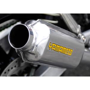ヤマモトレーシング CB750F TI 4-2...の詳細画像3