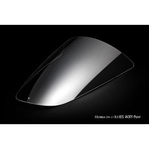 アクリポイント　スモークスクリーン　クリアスクリーン Kawasaki ZX-14Rスモークスクリーン - アクリポイント | オンライン