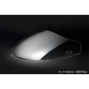 ホンダ（HONDA） FORZA Si ロングスクリーン : K-net - 通販 - Yahoo