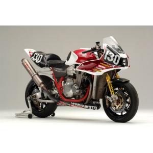 YAMAMOTO RACING（ヤマモトレーシング） CB400SF