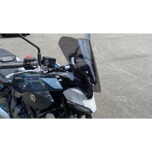 2020〜2024 CBR600RR アクリポイント　スモークスクリーン 2020〜2024 CBR600RR アクリポイント スモークスクリーン 2020〜2024