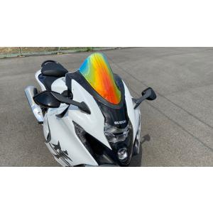 アクリポイント スクリーン スモーク ストリート 高さ60mmアップ