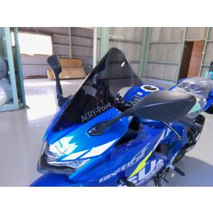 アクリポイント│スクリーン｜YZF-R1(15-19)｜クリア｜40mmアップ アクリポイント│スクリーン｜YZF-R1(15-19)｜クリア｜40mm
