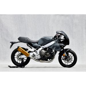 YAMAMOTO RACING（ヤマモトレーシング） XSR900GP TI3−1