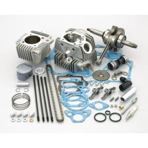 キタコ 124cc SE−PRO ボアアップKIT モンキー 212−1123830