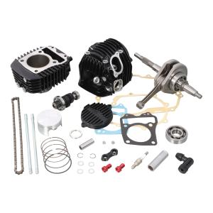 キタコ ボアアップキット KITACO（キタコ） 164cc NEO ボアアップKIT ブラック