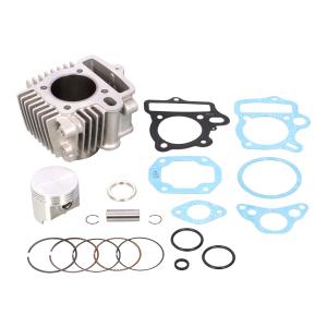 キタコ　８５ｃｃ  ＬＩＧＨＴ  ボアアップＫＩＴ　適合Ａ　２１４−１０１３４１０｜長尾レーシング