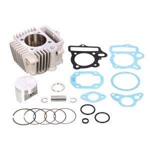 【中古】KITACO LIGHTボアアップkit 214-113340 KITACO（キタコ） 88cc LIGHT ボアアップKIT 215