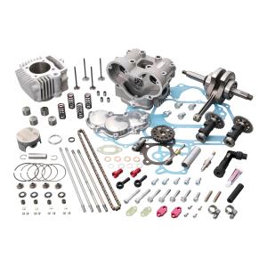 キタコ　１２４ｃｃ　ＤＯＨＣ　ボアアップＫＩＴ　タイプ３　モンキー　２１５−１１２３９４０