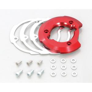 KITACO（キタコ） クラッチカバーKIT シルバー モンキ−125