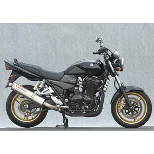 GSX1400（BC-GY71A） R-EVOヒートチタン チタンフルエキマフラー 4-2-1