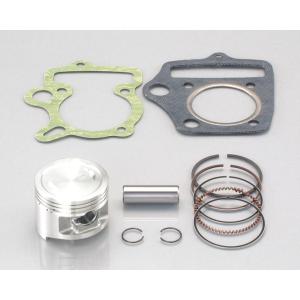 キタコ　ピストンＫＩＴ　ＬＩＧＨＴ７５ｃｃ　３５０−１１２３４８０｜長尾レーシング