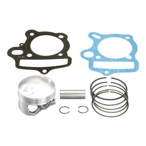 KITACOピストンキットΦ52ライトボアアップ用 Amazon | キタコ(KITACO) ピストンキット(LIGHT/88cc) TT-R50