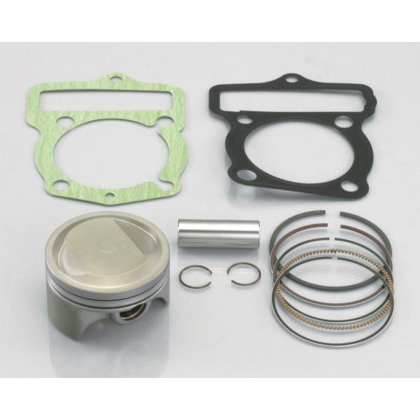 キタコ　鍛造ピストンＫＩＴ　ＵＬＴＲＡ−ＳＥ／ＳＥ−ＰＲＯ　１２５ｃｃ　２Ｒ　ＡＰＥ１００　３５０−...