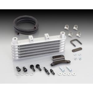 キタコ　 ニュースーパーオイルクーラーＫＩＴ　ノーマル右側ケースカバー加工用　３６０−１１２２０００