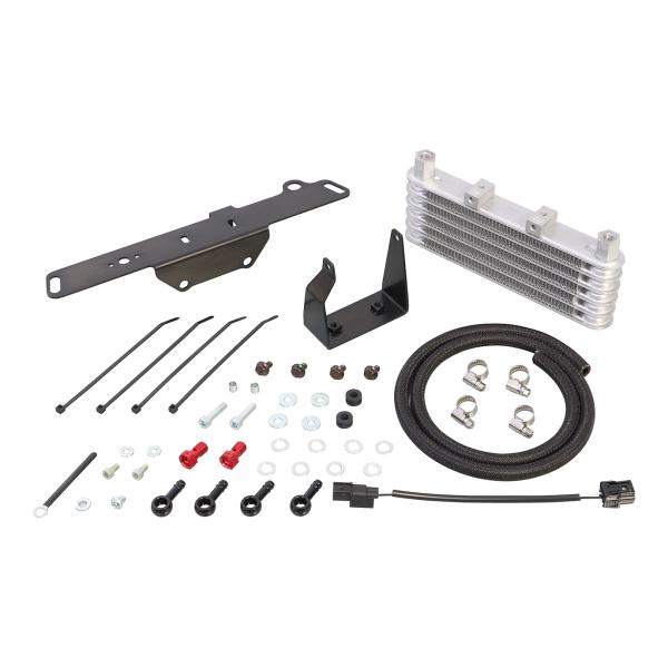 キタコ　スーパーオイルクーラーＫＩＴ　５段コア・シュラウド内取付　グロム（ＪＣ６１／ＪＣ７５）　３６...