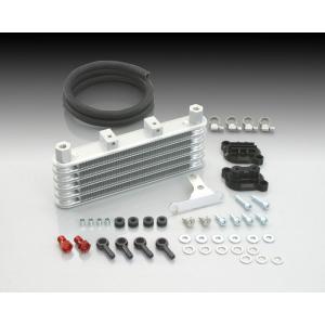KITACO スーパーオイルクーラーKIT 360-1133200 KITACO（キタコ） モンキーnewスーパーオイルクーラーKIT /360-1133200