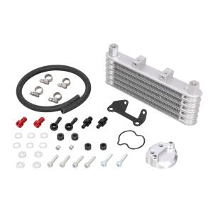 モンキー ホンダ 5速モンキー125用オイルクーラーキット/MORIN RACING