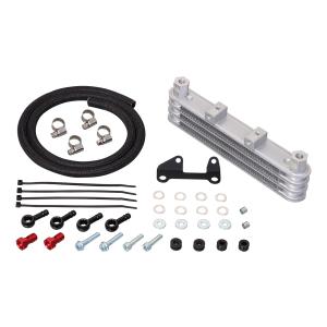 新品 SP武川 コンパクトクールキット スーパーカブC125オイルクーラー スペシャルパーツ武川 SP武川 SPタケガワ コンパクトクール