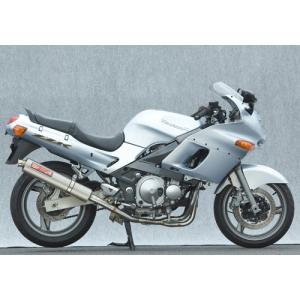 YAMAMOTO RACING ヤマモトレーシング ZZR400 SUS