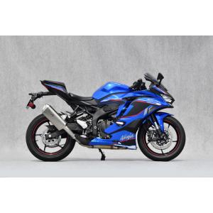 YAMAMOTO RACING（ヤマモトレーシング） スリップオンアップマフラー