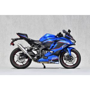 やまもと YAMAMOTO RACING（ヤマモトレーシング） ZX−4R SLIP−ON