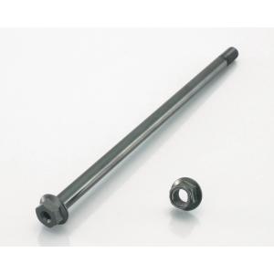 キタコ 中空アクスルシャフト  モンキー リア 498−1123110