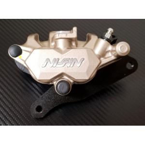 キタコ　２ＰＯＴキャリパーＡＳＳＹ　ゴールド　スーパーカブＣ１２５　５００−１３１０２７０