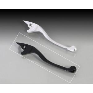 キタコ　ビレットレバー　スーパーカブＣ１２５／ＣＴ１２５　ブラック　５２５−１３１０２５０