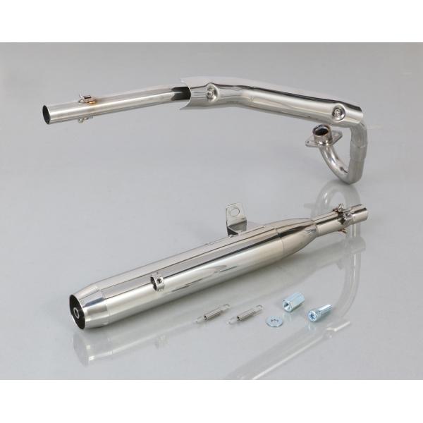 キタコ　ステンレススポーティーアップマフラー　クロスカブ１１０（ＪＡ４５） 【マフラーガスケット付属...