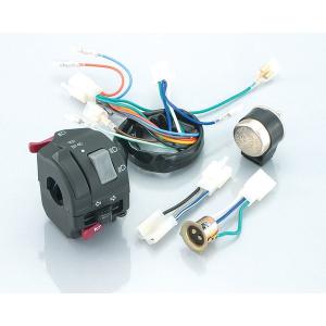 KITACO（キタコ） ハザード付LハンドルスイッチASSY CT125