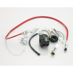 KITACO（キタコ） ハザード付LハンドルスイッチASSY CB250R