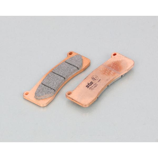 ＳＢＳ　ブレーキパッド　７０７ＲＳＴ　７７７−０７０７０９８　【パッケージレス】