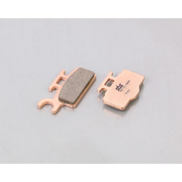 ＳＢＳ　ブレーキパッド　７５２ＳＩ　７７７−０７５２０７０【パッケージレス】