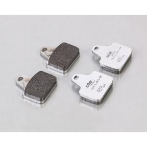 KITACO（キタコ） 777-0805081 SBSブレーキパッド 805DC ブレンボ