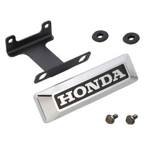 CT110ハンターカブ HONDA フロントフォークエンブレムキット 立体 