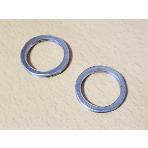 キタコ　エキゾーストマフラーガスケット  ＸＳ−０６　９６３−２０００００６