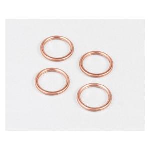 キタコ　エキゾーストマフラーガスケット  ＸＫ−１３　９６３−４００００１３