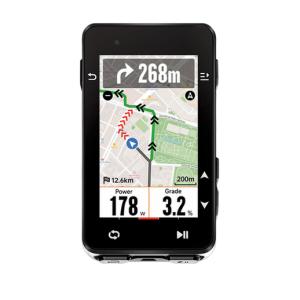 iGPSPORT サイクルコンピューター BSC200 ブラック : サイクルパーツ