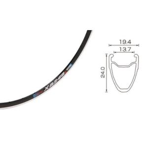 X-KEYMET(エックスキーメット) XR-300クリンチャーリムピンク