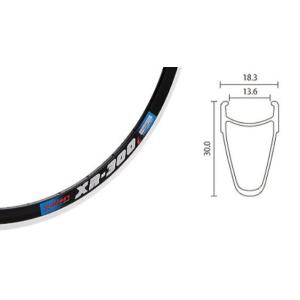 X-KEYMET(エックスキーメット) XR-300クリンチャーリムピンク