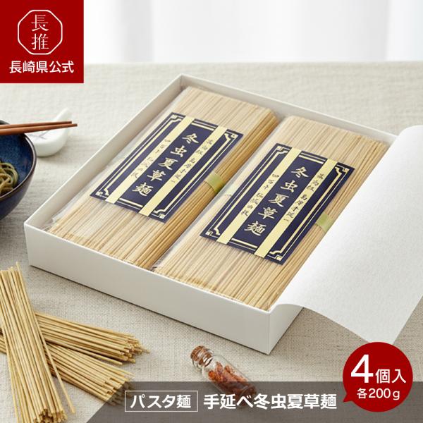 【ポイント5倍4/17 0：00〜4/19 23:59】【長崎県公式】島原手延べ麺レーベン 島原手延...