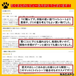 犬 ペット トイレマット 洗える 布 マット ...の詳細画像2