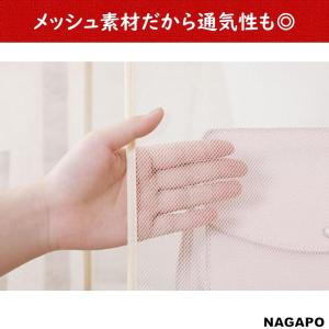 バッグハンガー バッグ 収納 洋服 タオル ハ...の詳細画像3