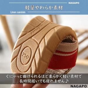 サンダル 室内 スリッパ ルームシューズ 選べ...の詳細画像4