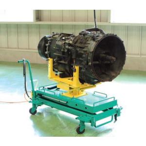 安全自動車 ミッションリフト1000kg 1t...の詳細画像2