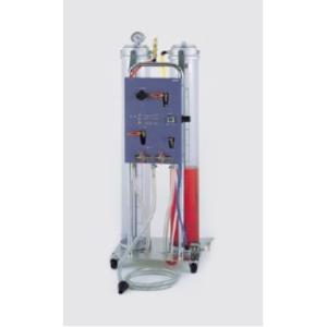 富士コンプレッサー 低圧タンクマウント形 コンプレッサ 0.75kw 圧力 