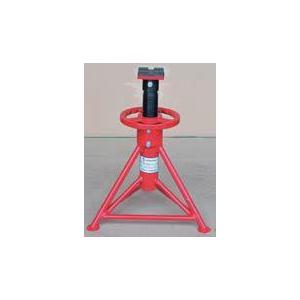 長崎ジャッキ ねじ調整式リジットラック6t 最低位360mm NCJ-560 ロー