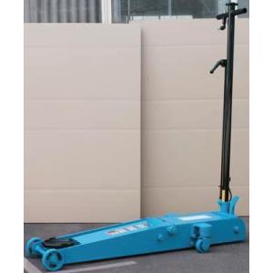 長崎ジャッキ 低床ガレージジャッキ3t ロングタイプ ベアリング車輪